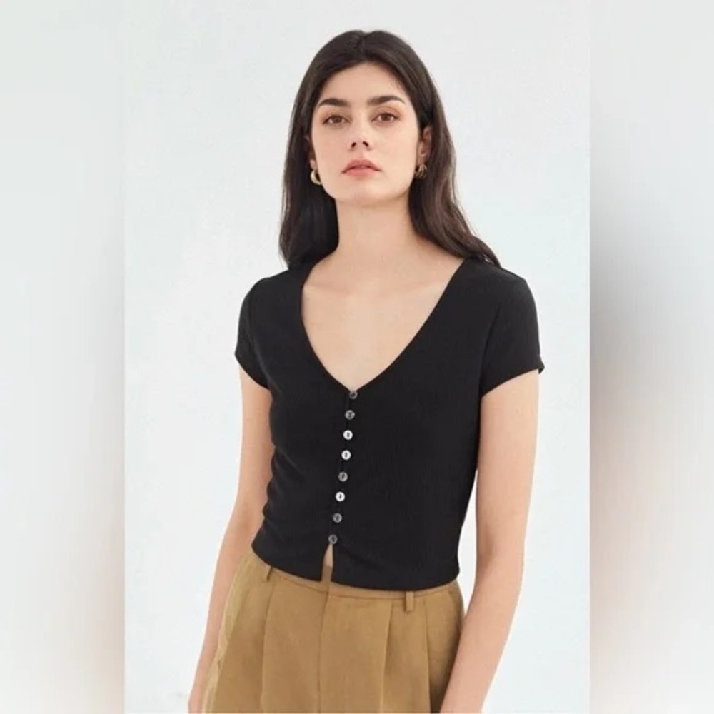 Reformation Knit Top